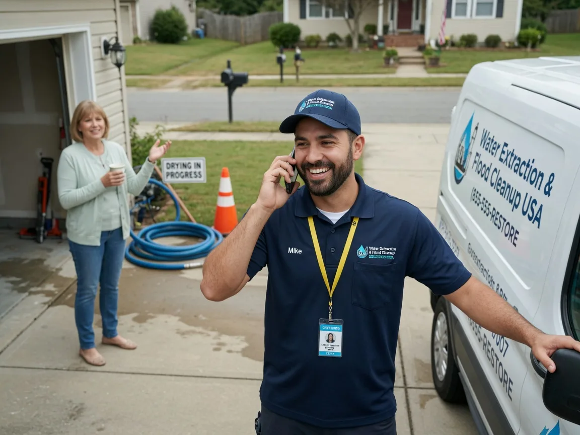 Emergency Water Extraction Harpersville, AL FAQs