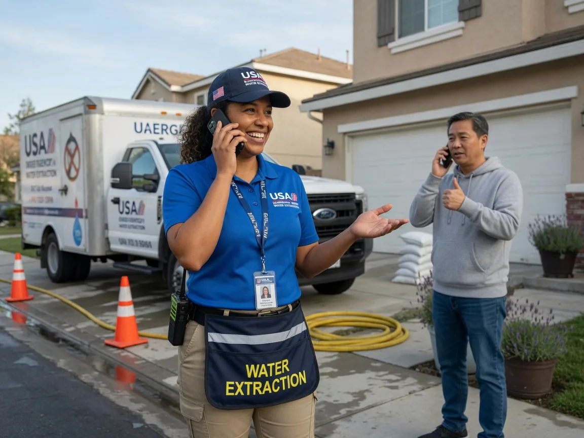 Emergency Water Removal Harpersville, AL FAQs